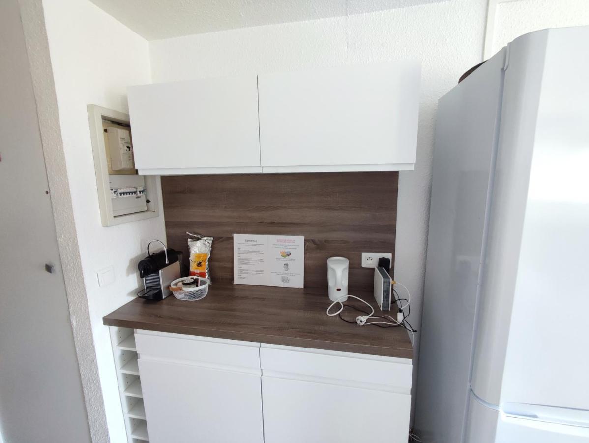 Steddy Les Coralines Apartment Sainte-Maxime