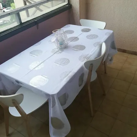 Appartement Steddy les coralines à Sainte-Maxime Extérieur photo