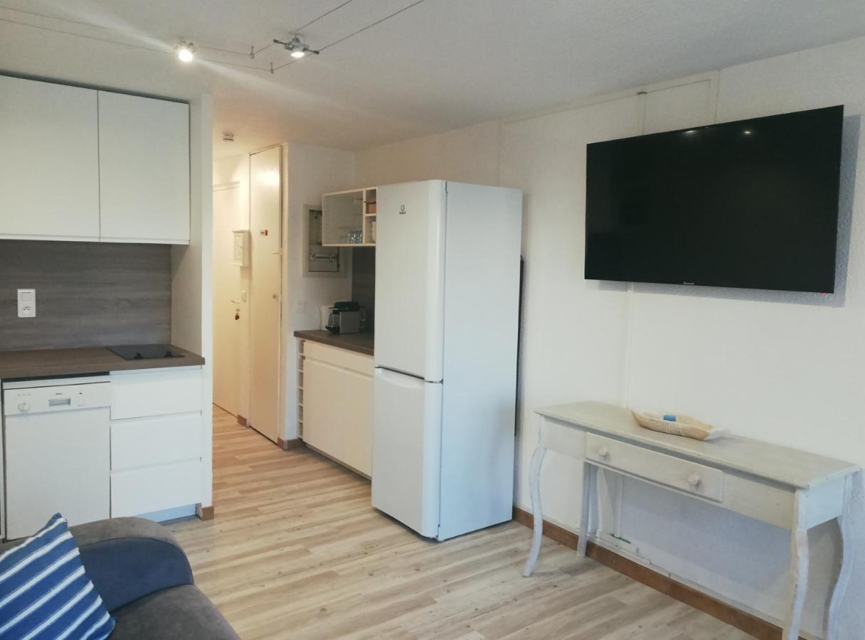 Appartement Steddy Les Coralines